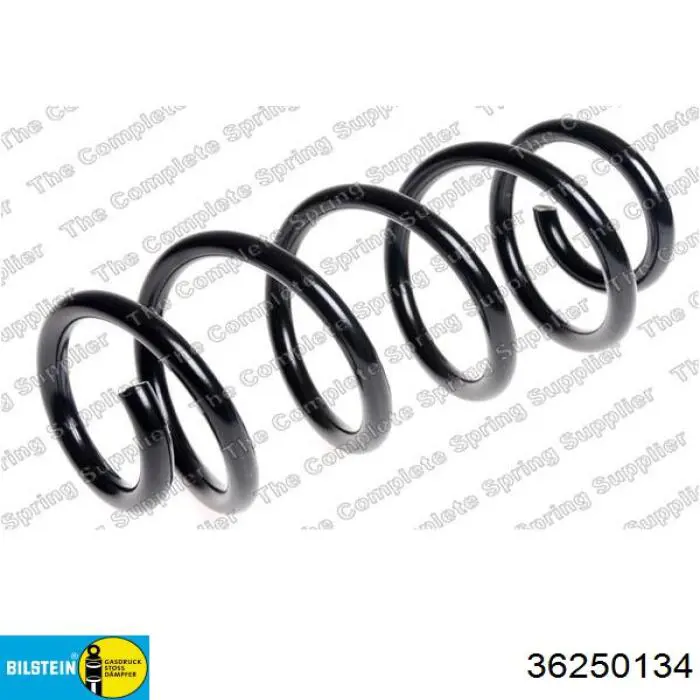 Пружина передня 36250134 Bilstein