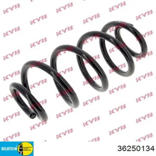 Пружина передньої підвіски Bilstein 36250134