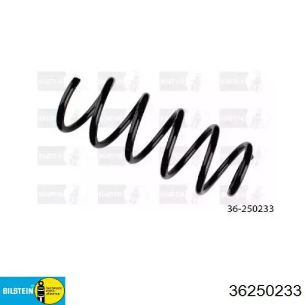 Пружина задня Bilstein 36250233 ціна, від 26.69 USD