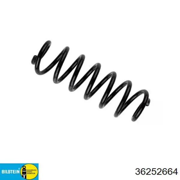 Пружина задня Bilstein 36252664 ціна, від 29.43 USD