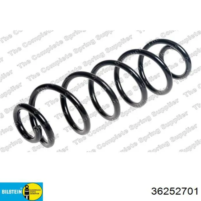 Пружина задня VAG 8K0511115DL ціна, від 34.60 USD