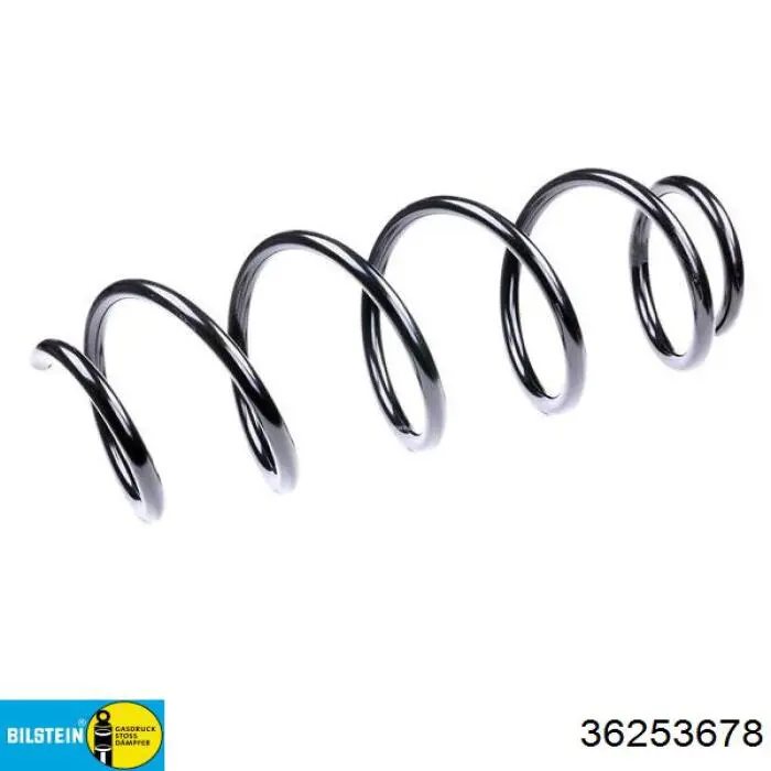 Пружини задні Bilstein 36253678