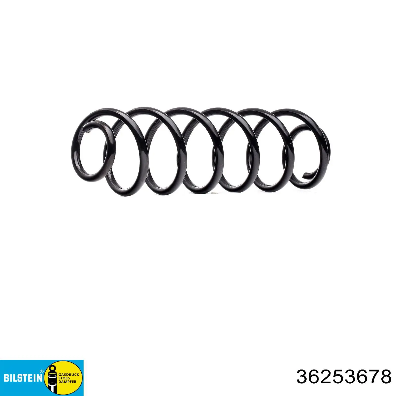 Купити 36253678 Bilstein Задні пружини
