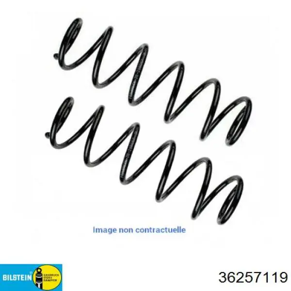 R13786 Eibach Пружина підвіски задня