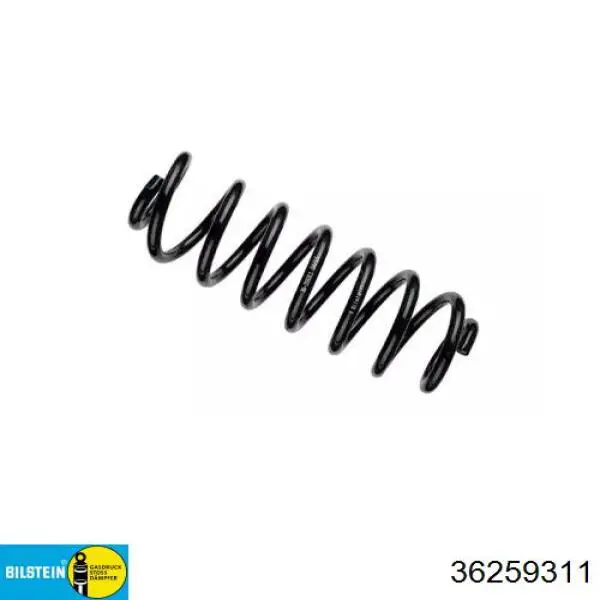 Купити 36259311 Bilstein Задні пружини