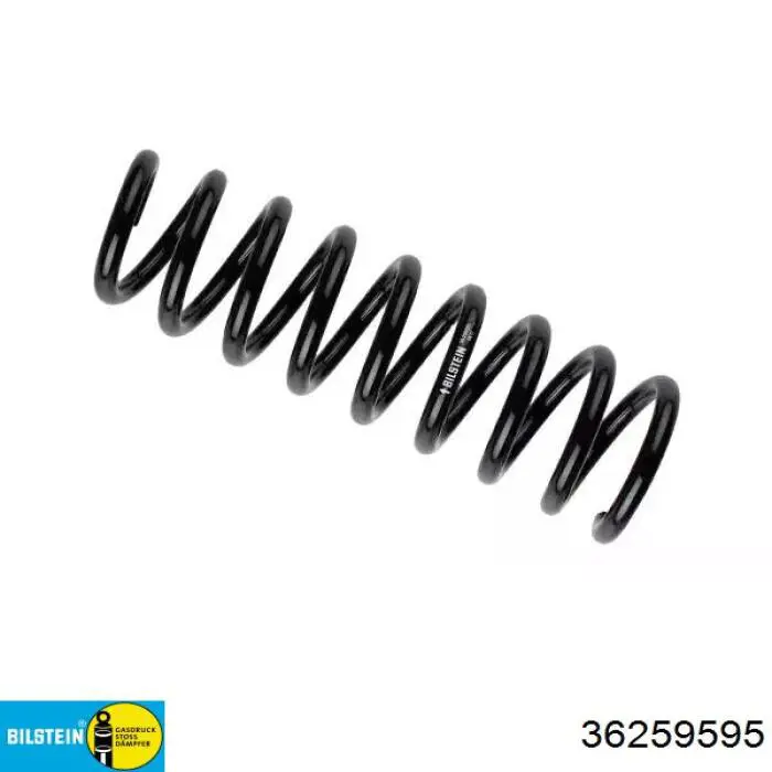 Купити R18624 Eibach Задні пружини