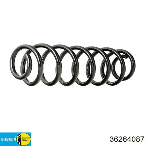 Пружина задня Bilstein 36264087 ціна, від 24.41 USD
