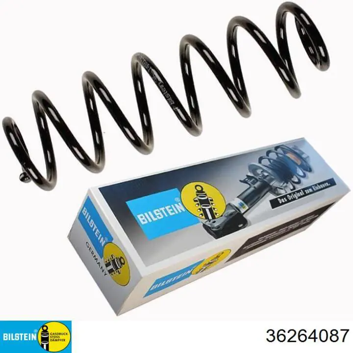 Пружина задня 36264087 Bilstein