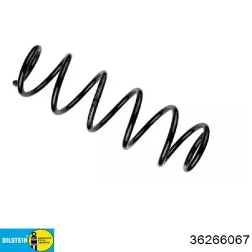 Пружина задня Bilstein 36266067 ціна, від 27.98 USD