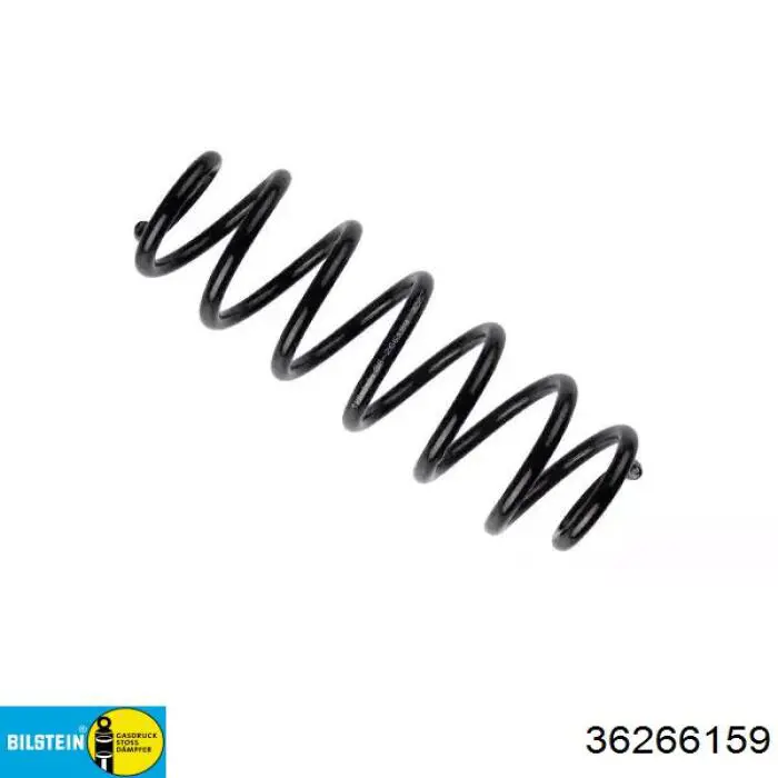 Пружина задня Bilstein 36266159 ціна, від 30.15 USD