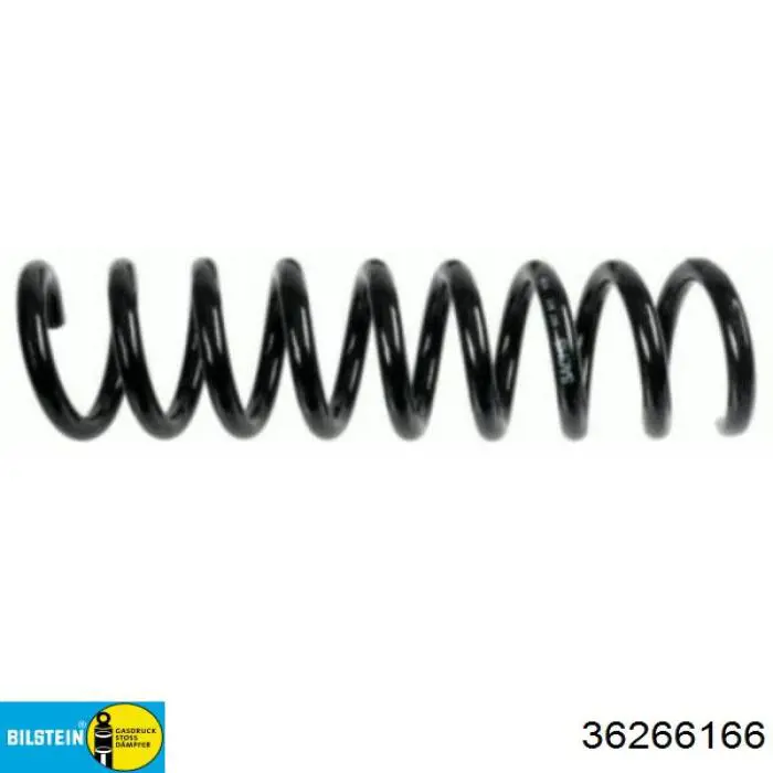 Пружина передня Bilstein 36266166 ціна, від 40.74 USD