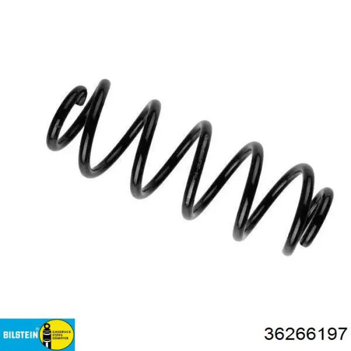 Пружина передня Bilstein 36266197 ціна, від 35.84 USD