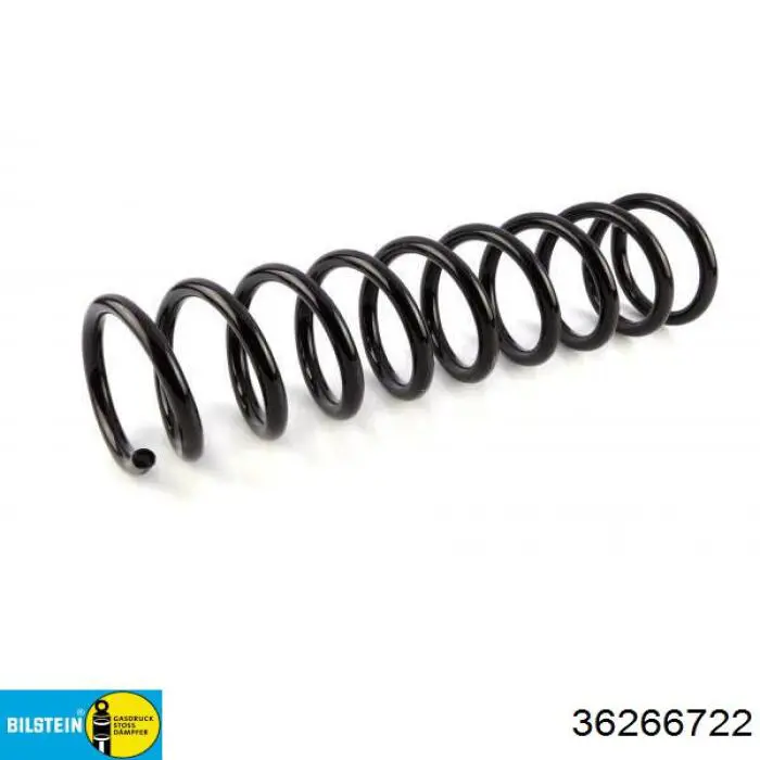 Пружина передня Bilstein 36266722 ціна, від 28.16 USD