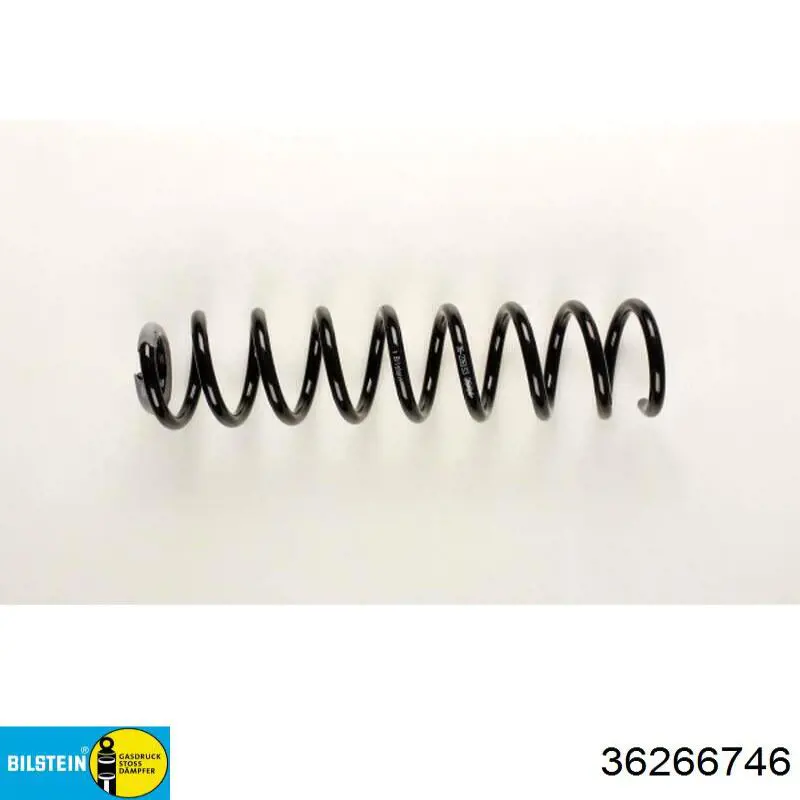 Пружина задня Bilstein 36266746 ціна, від 36.74 USD