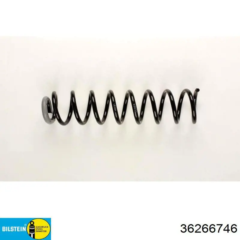 Купити 36266746 Bilstein Задні пружини