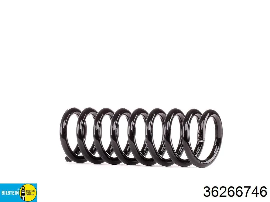Задні пружини 36266746 Bilstein