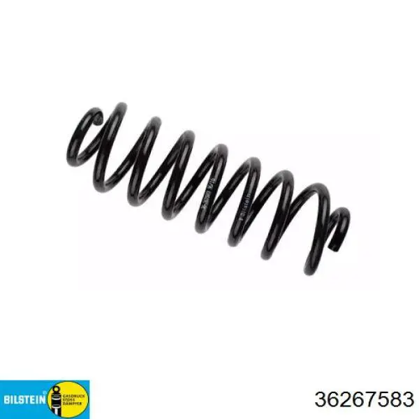 Пружина задня Bilstein 36267583 ціна, від 44.37 USD