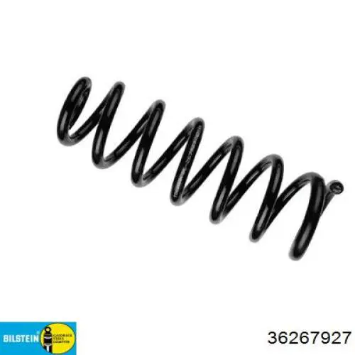 Пружина задня Bilstein 36267927 ціна, від 42.07 USD