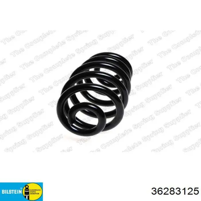 Пружина задня 36283125 Bilstein