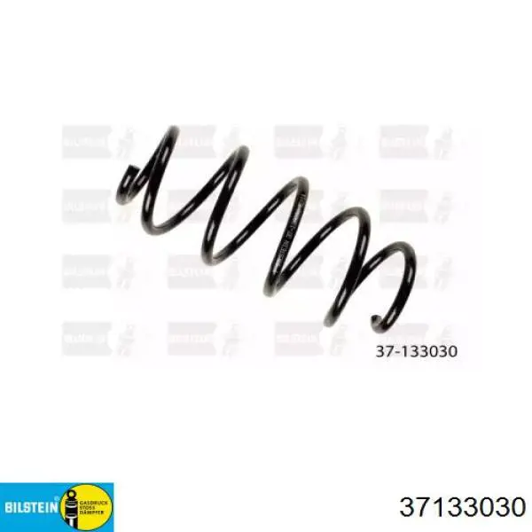 Купити 37133030 Bilstein Гвинтова пружина підвіска