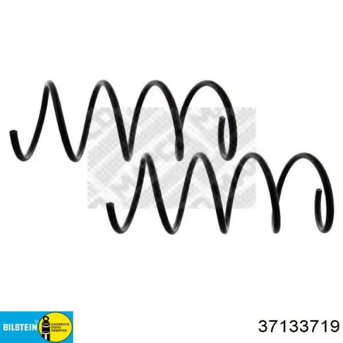 Пружина передня Daco 802313 ціна, від 29.69 USD