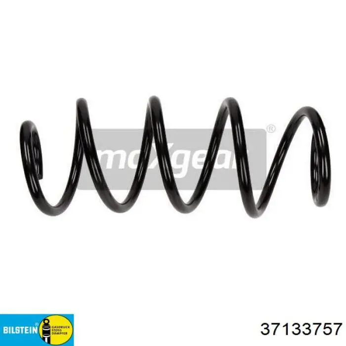 Пружина передньої підвіски Bilstein 37133757