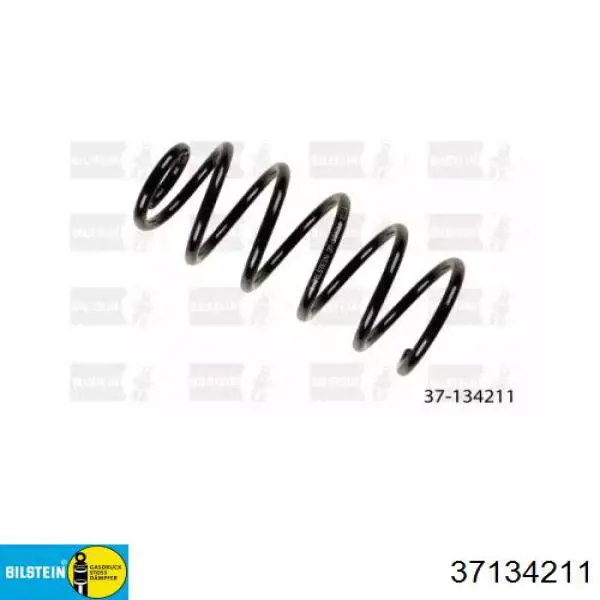 Купити 37134211 Bilstein Гвинтова пружина підвіска