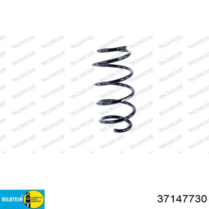 Пружина передня 37147730 Bilstein