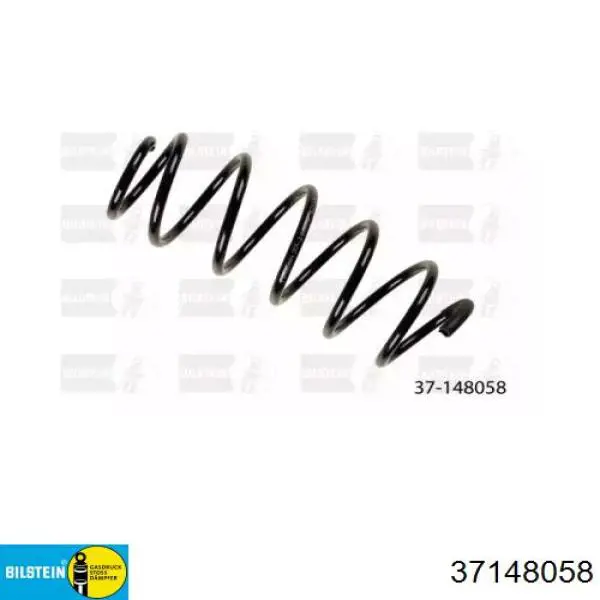 Купити 37148058 Bilstein Гвинтова пружина підвіска