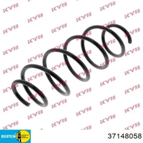 Пружина передня Bilstein 37148058 ціна, від 31.87 USD