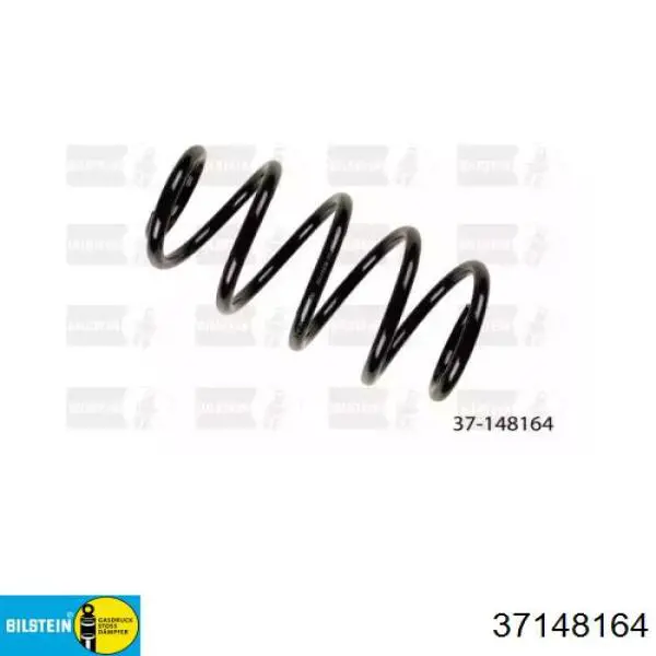 Пружина передня 37148164 Bilstein