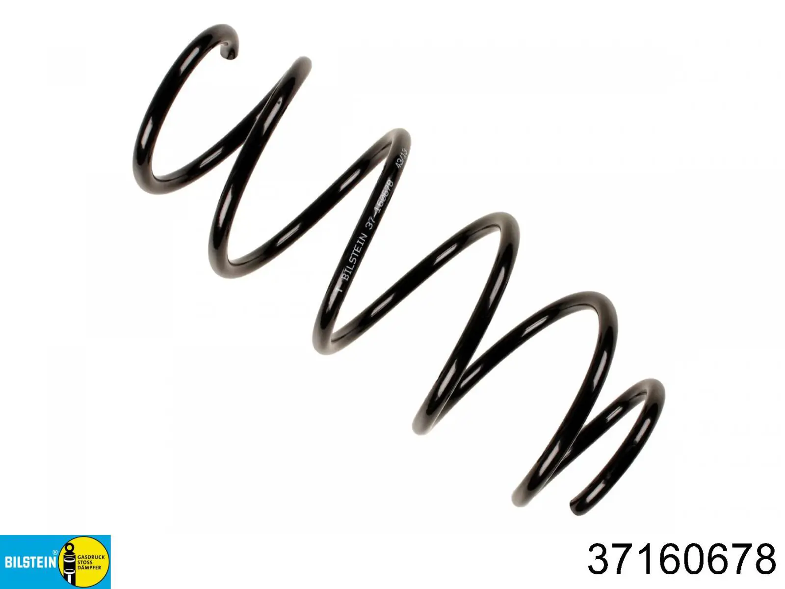 Купити 37160678 Bilstein Гвинтова пружина підвіска