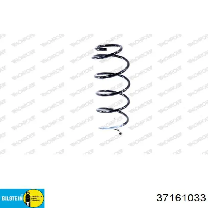 Пружина передня 800604 Daco