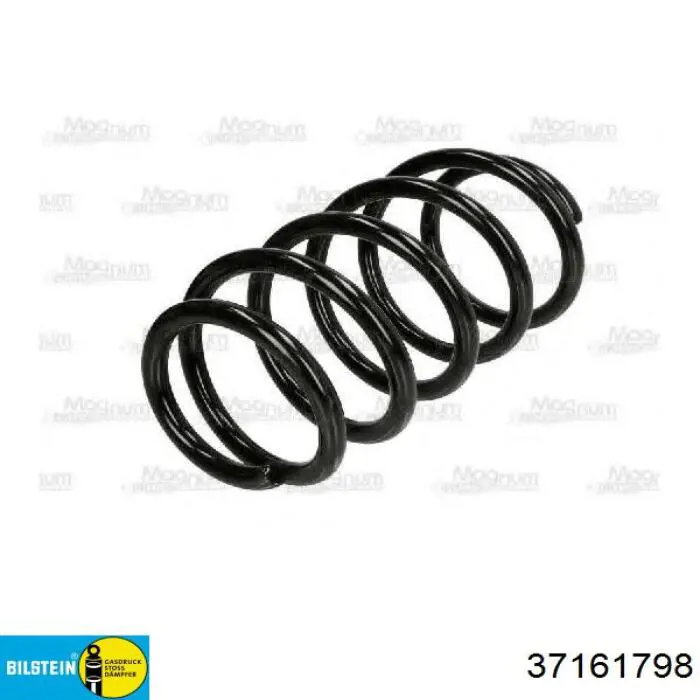 Пружина передня 37161798 Bilstein