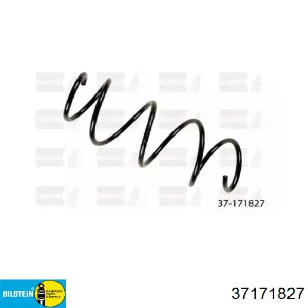 Пружина передня Bilstein 37171827 ціна, від 52.72 USD