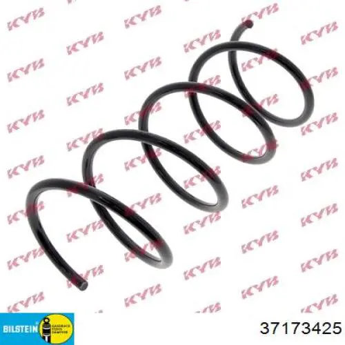 Пружина передня 37173425 Bilstein