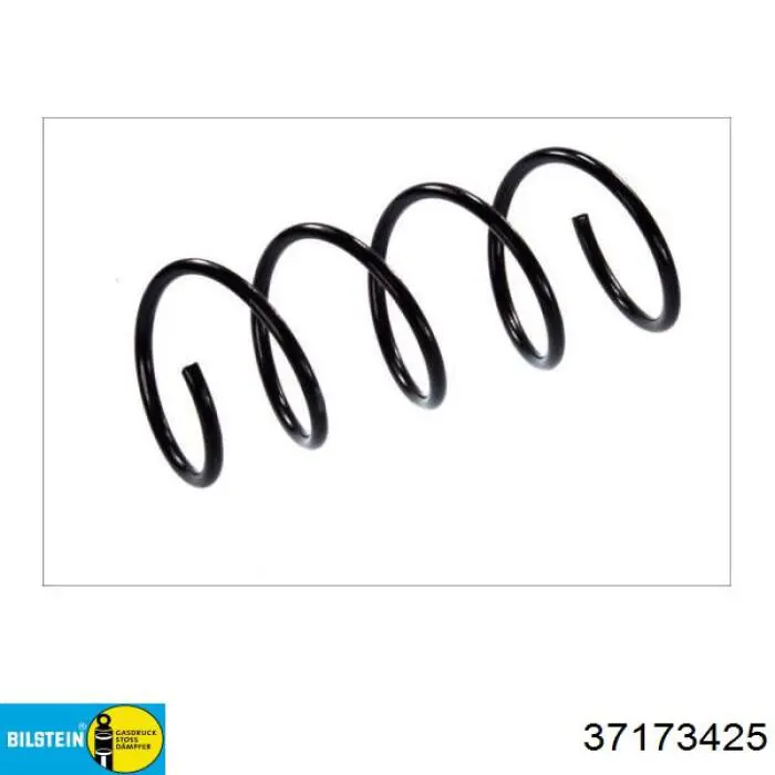 Пружина передня Bilstein 37173425 ціна, від 28.69 USD
