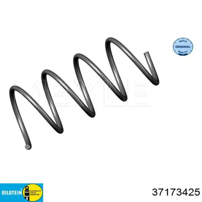 Купити 37173425 Bilstein Гвинтова пружина підвіска