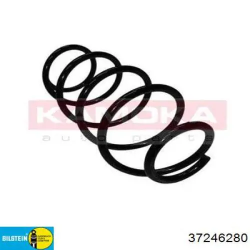 Пружина передньої підвіски Bilstein 37246280
