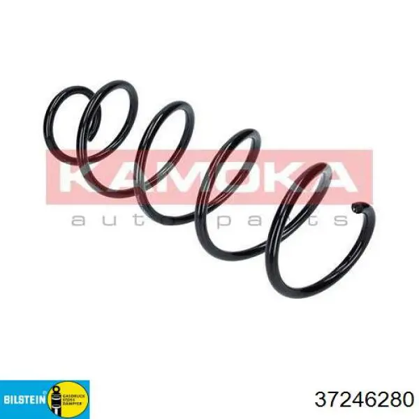 Пружина передня 37246280 Bilstein