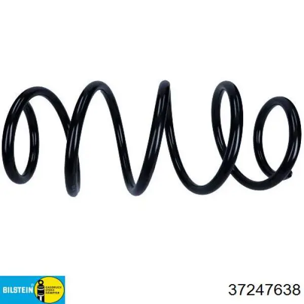 37247638 Bilstein Пружина амортизатора передняя