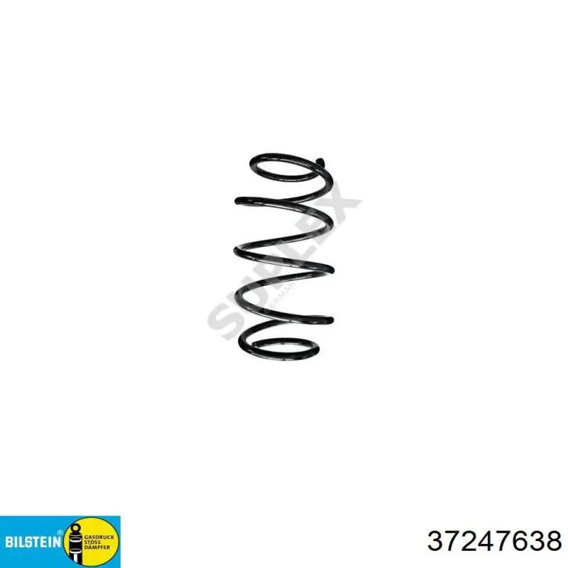 Пружина передня Bilstein 37247638 ціна, від 53.50 USD
