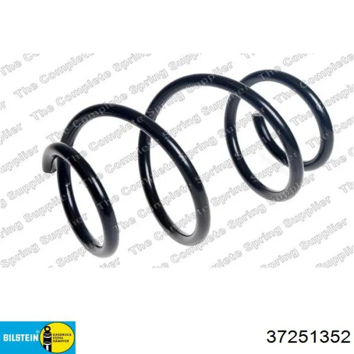 Купити 37251352 Bilstein Гвинтова пружина підвіска