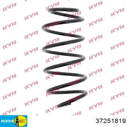 Купити 37251819 Bilstein Гвинтова пружина підвіска