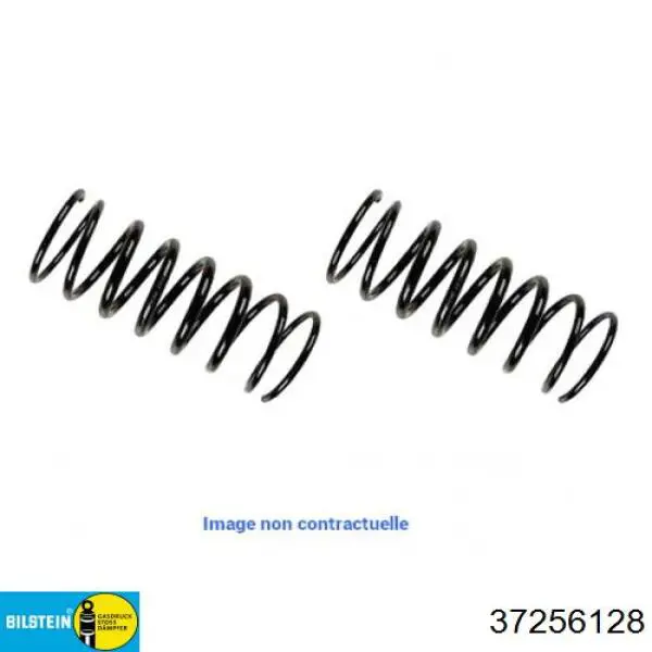 Пружина передня Bilstein 37256128 ціна, від 41.38 USD