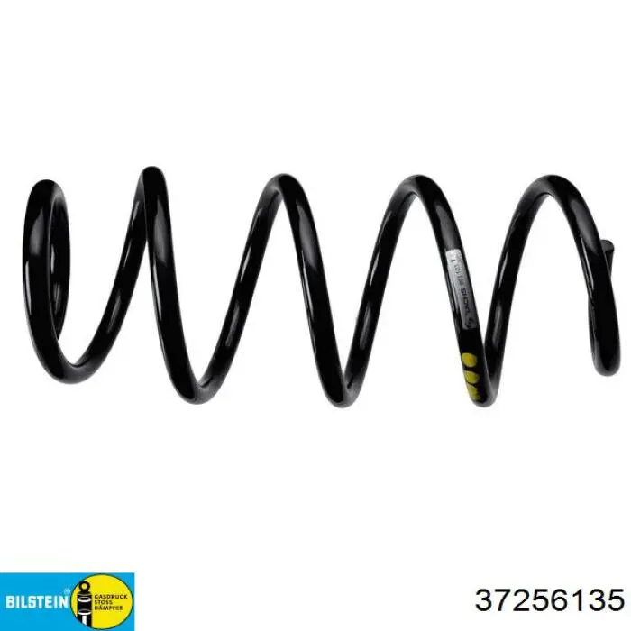 37256135 Bilstein Пружина амортизатора передняя