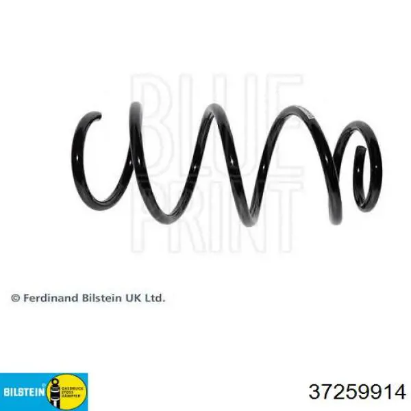Купити 546302Y751 Hyundai/Kia Гвинтова пружина підвіска