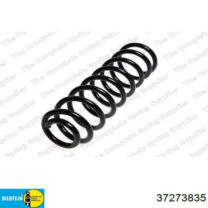 37273835 Bilstein Пружина амортизатора передняя