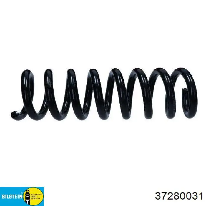 Пружина передньої підвіски Mercedes A2123211804