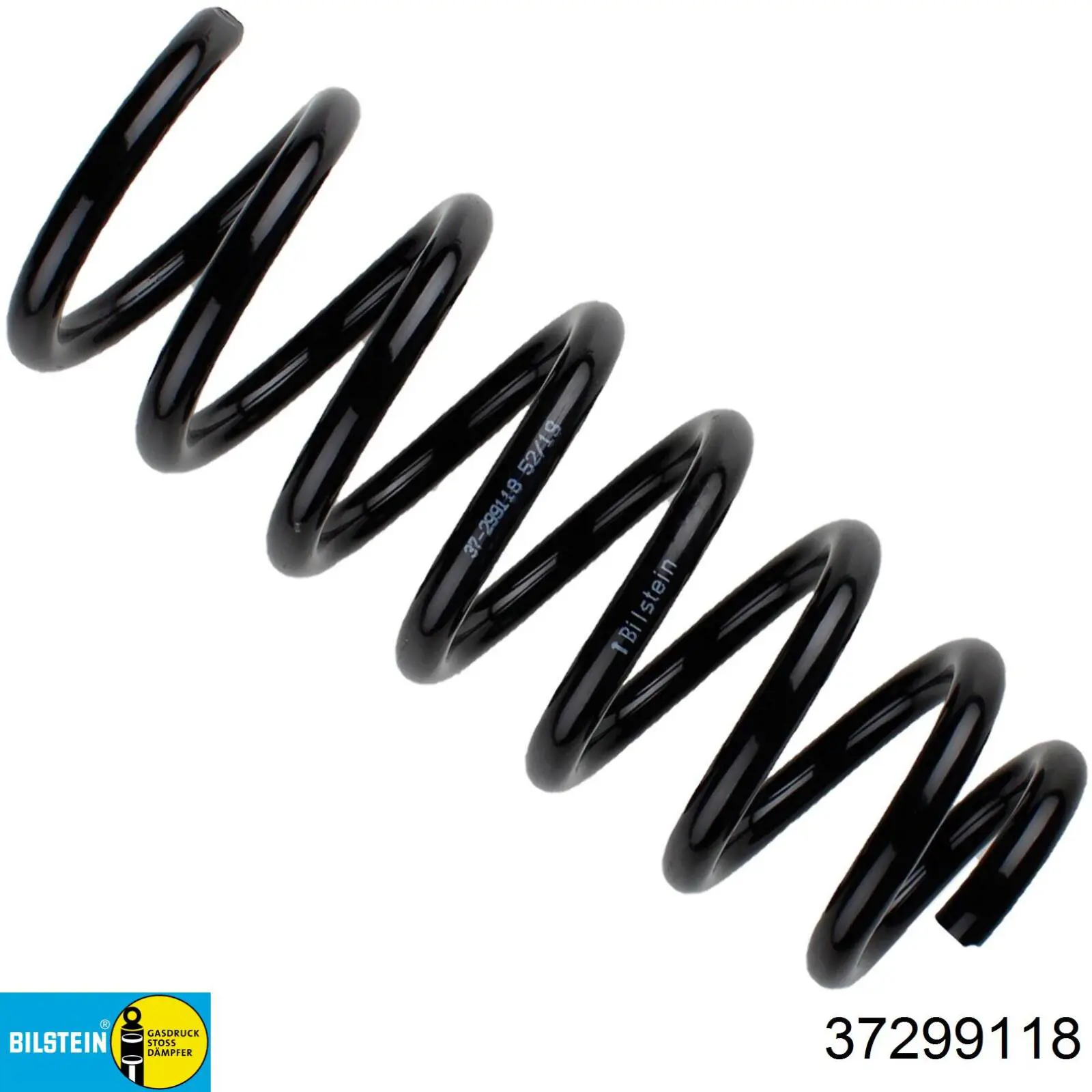 Пружина передня BMW 31336779966 ціна, від 54.56 USD